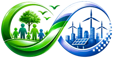 Human-Centred Net Zero logo