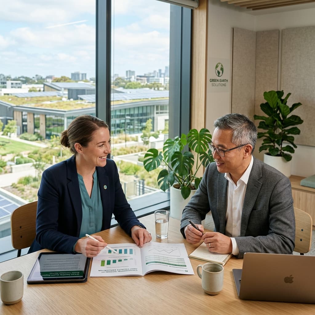Greenwashing Risk Review